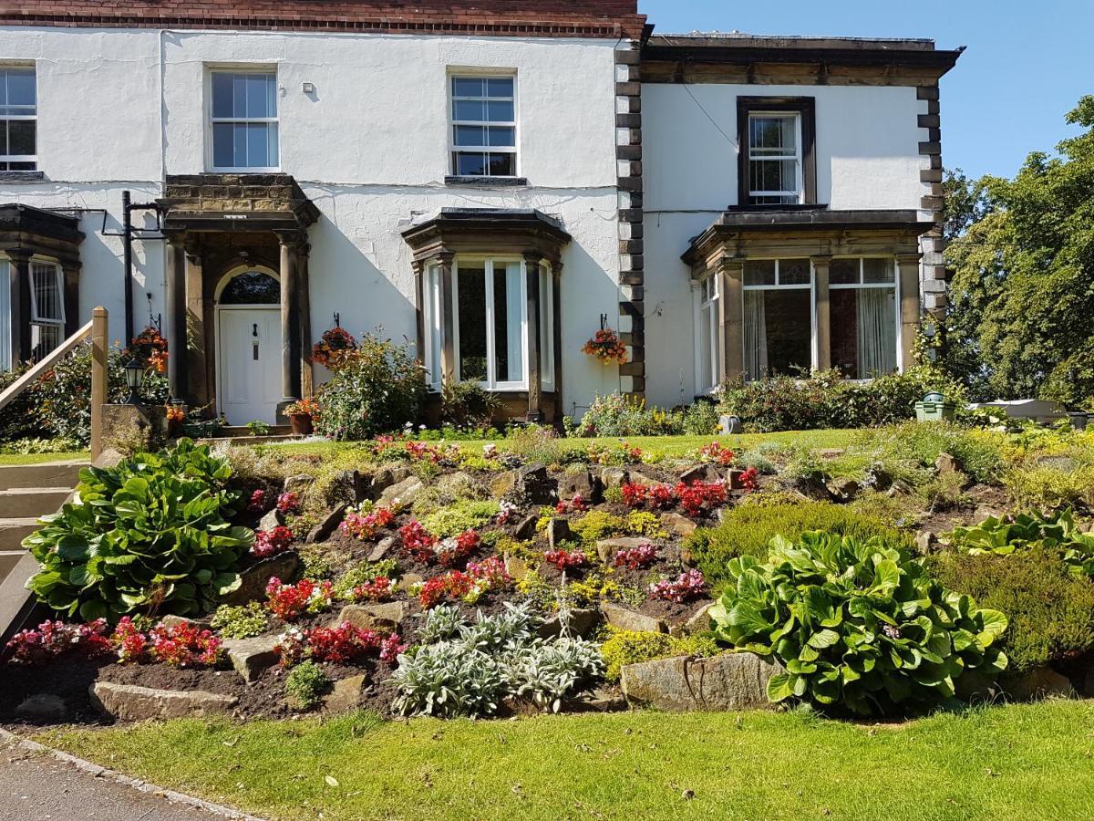 Bed and Breakfast Heath House Dewsbury Exteriér fotografie
