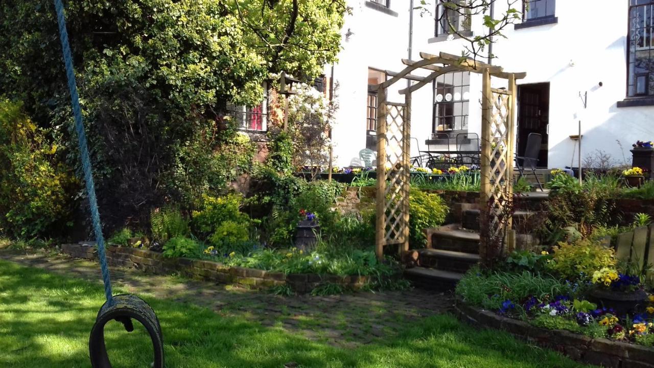 Bed and Breakfast Heath House Dewsbury Exteriér fotografie