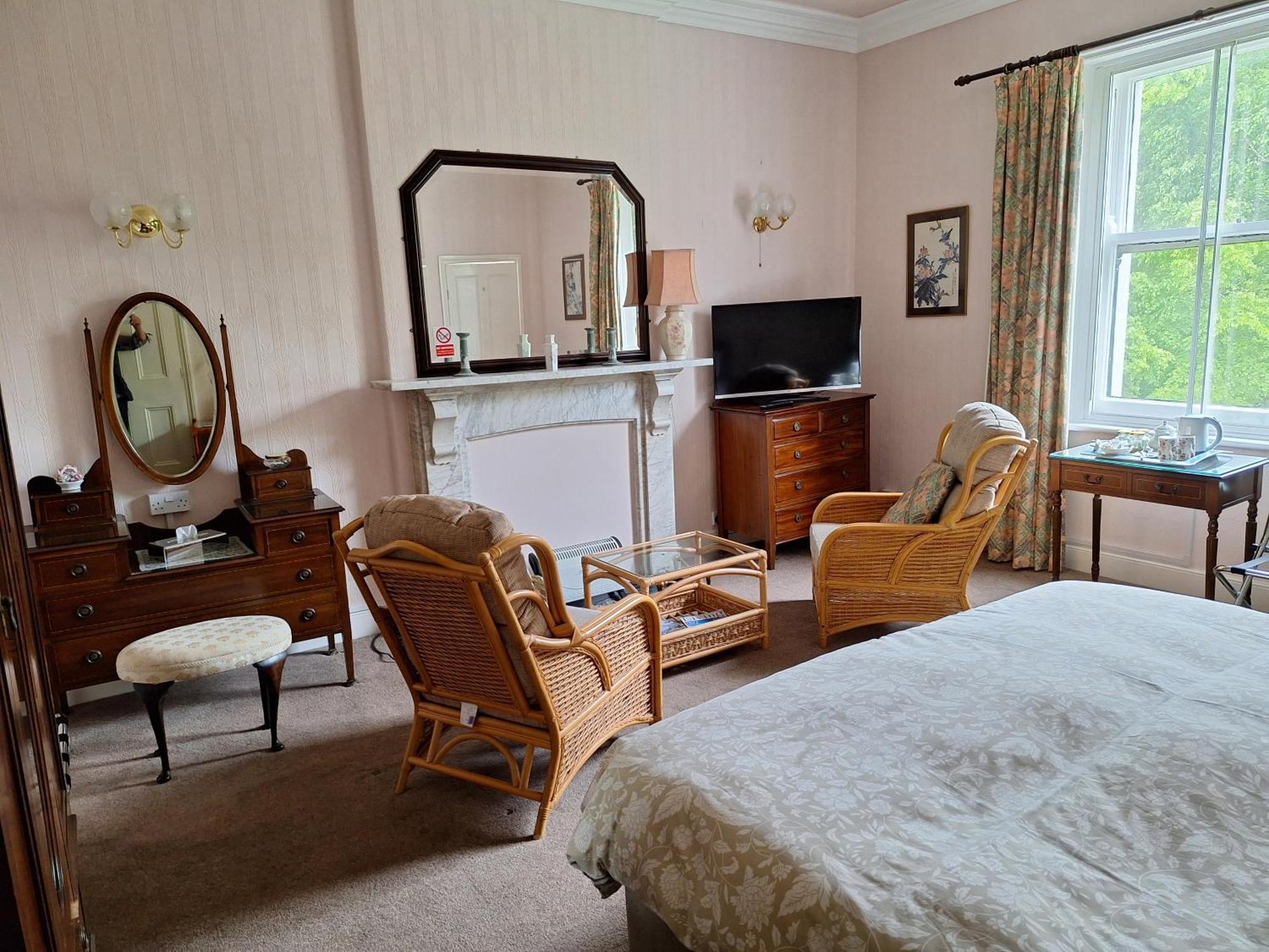 Bed and Breakfast Heath House Dewsbury Exteriér fotografie